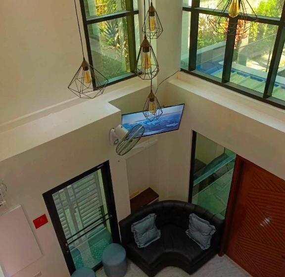 هتل Ecoland 88 Apartelle & Suite