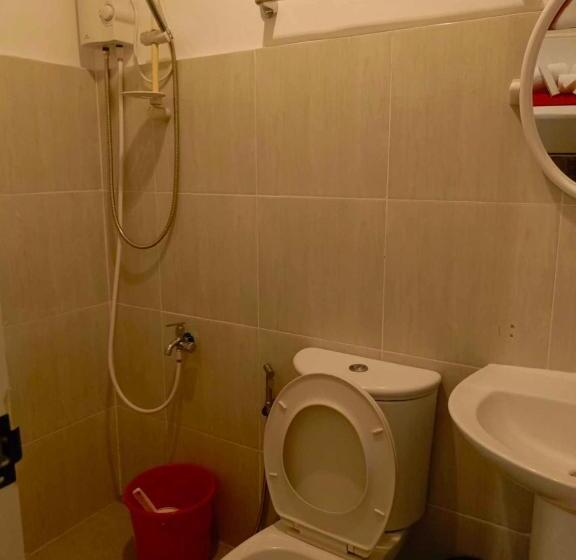 هتل Ecoland 88 Apartelle & Suite