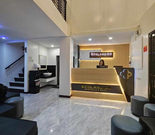 هتل Ecoland 88 Apartelle & Suite