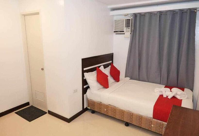 هتل Ecoland 88 Apartelle & Suite