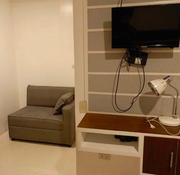 هتل Ecoland 88 Apartelle & Suite