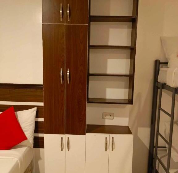 هتل Ecoland 88 Apartelle & Suite