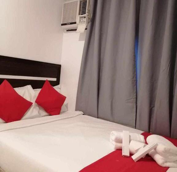 هتل Ecoland 88 Apartelle & Suite