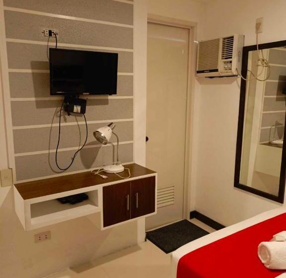 هتل Ecoland 88 Apartelle & Suite