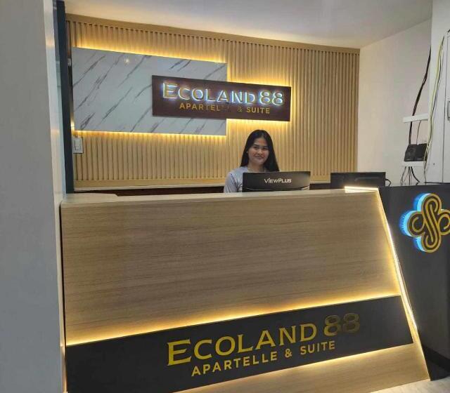 هتل Ecoland 88 Apartelle & Suite