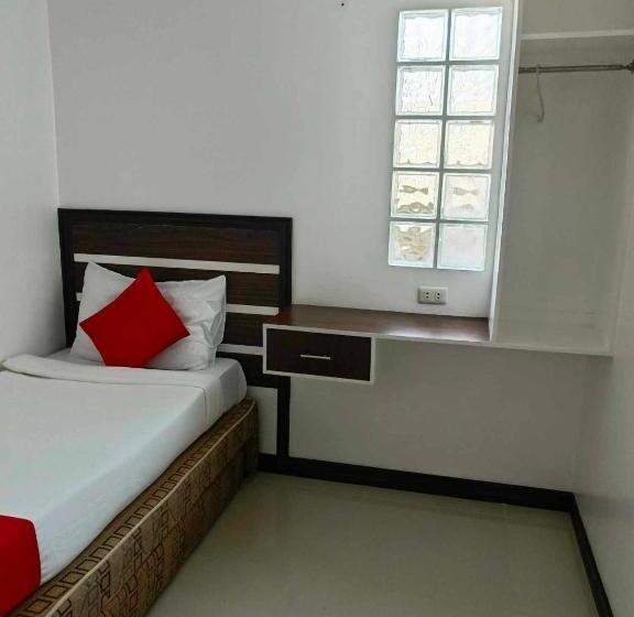 هتل Ecoland 88 Apartelle & Suite