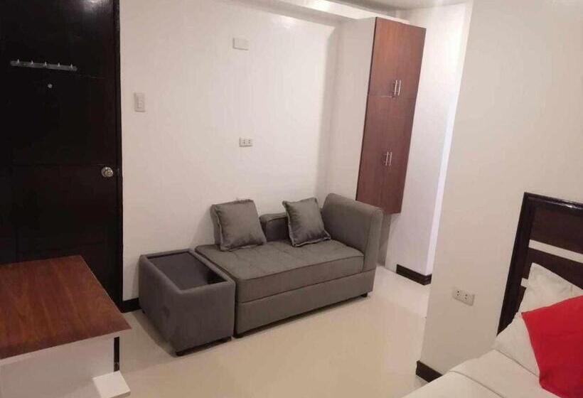 هتل Ecoland 88 Apartelle & Suite