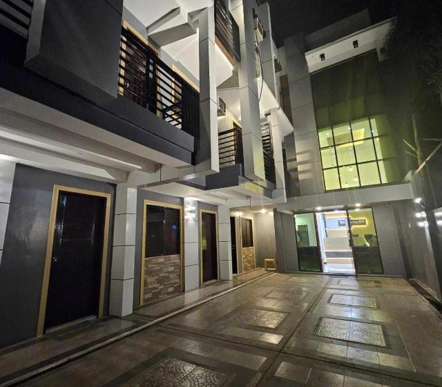 هتل Ecoland 88 Apartelle & Suite