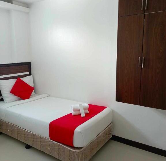 هتل Ecoland 88 Apartelle & Suite