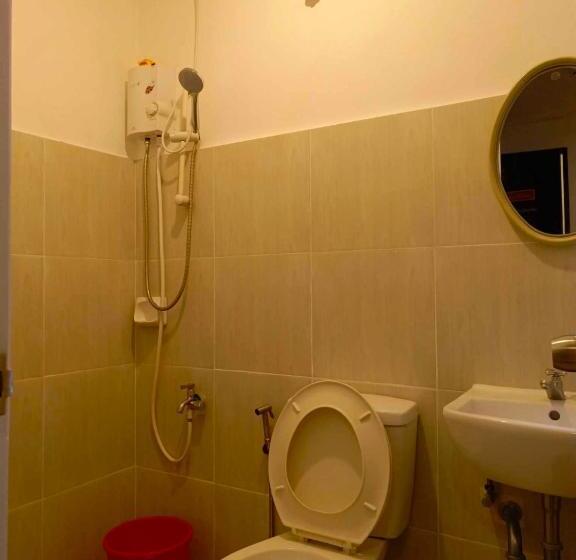 هتل Ecoland 88 Apartelle & Suite