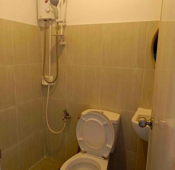 هتل Ecoland 88 Apartelle & Suite