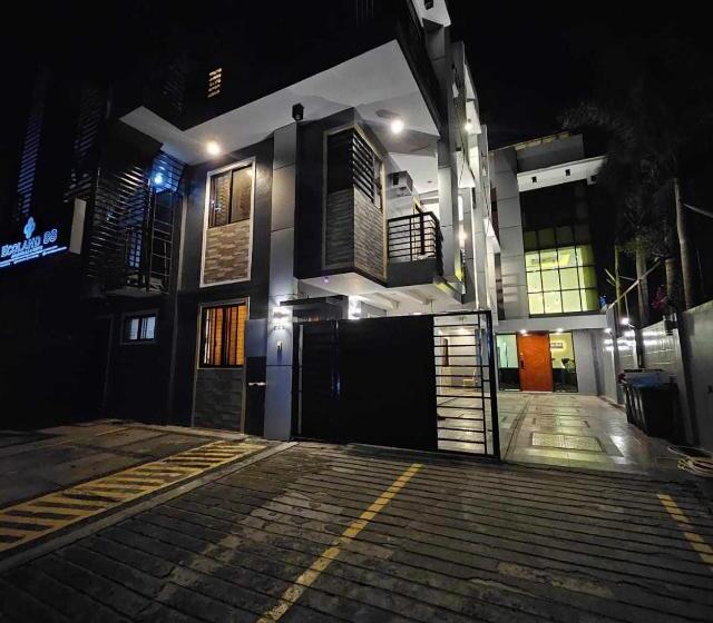 هتل Ecoland 88 Apartelle & Suite