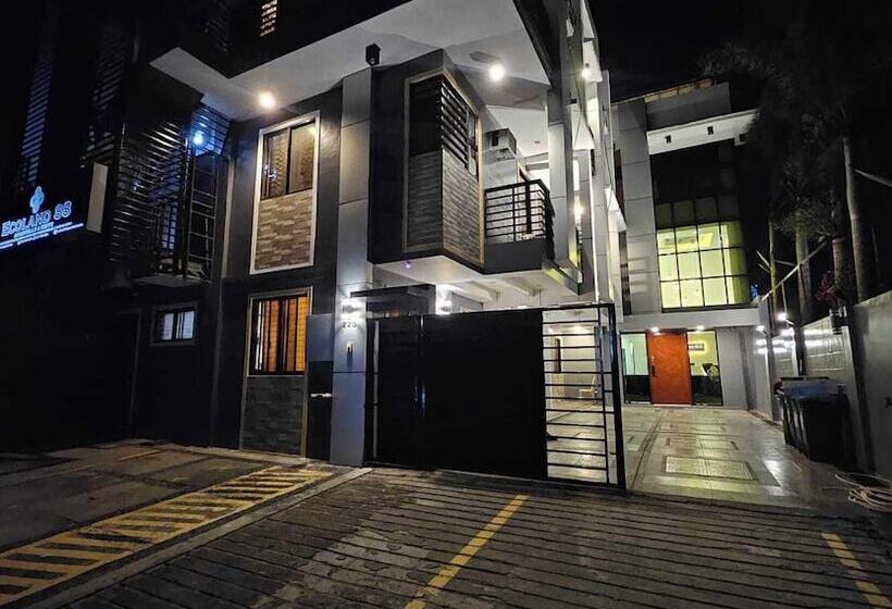 هتل Ecoland 88 Apartelle & Suite