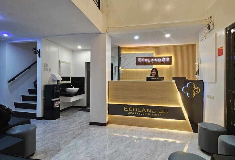 هتل Ecoland 88 Apartelle & Suite
