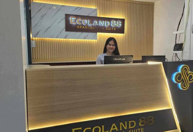 هتل Ecoland 88 Apartelle & Suite