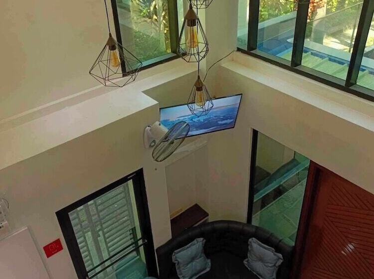 هتل Ecoland 88 Apartelle & Suite