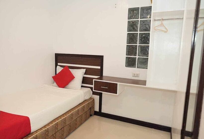 هتل Ecoland 88 Apartelle & Suite