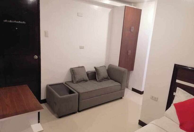 هتل Ecoland 88 Apartelle & Suite