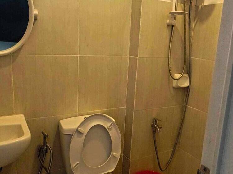 هتل Ecoland 88 Apartelle & Suite