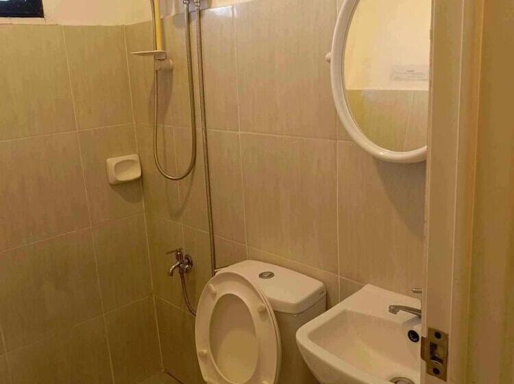 هتل Ecoland 88 Apartelle & Suite