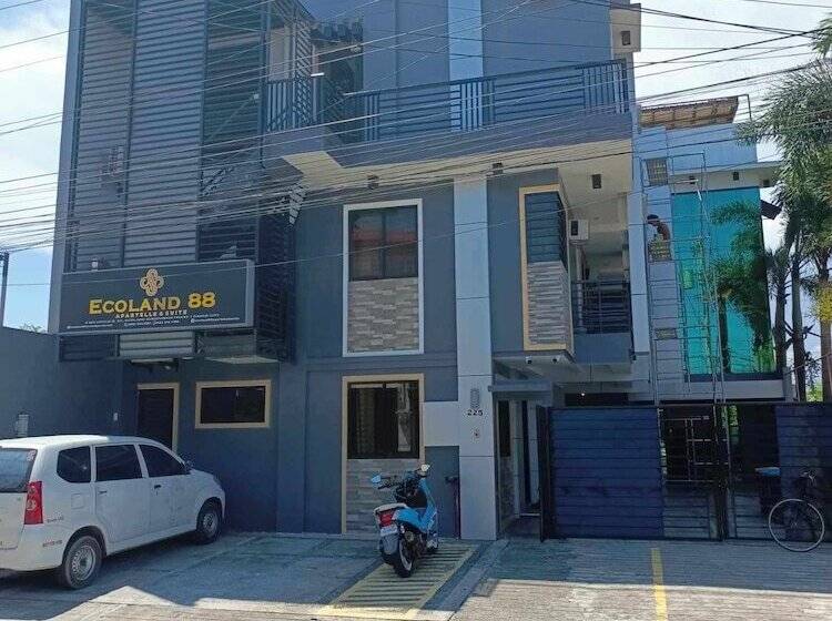 هتل Ecoland 88 Apartelle & Suite