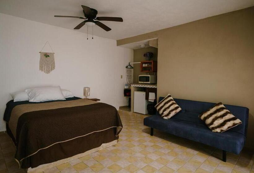 호텔 Guzman Suites