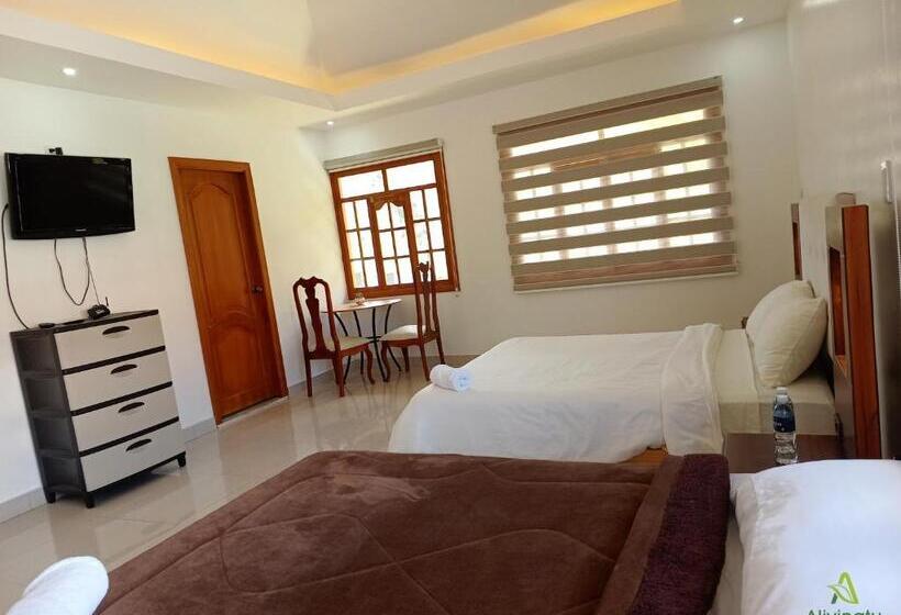 בית מלון כפרי Hacienda Turística Alivinatu Vilcabamba