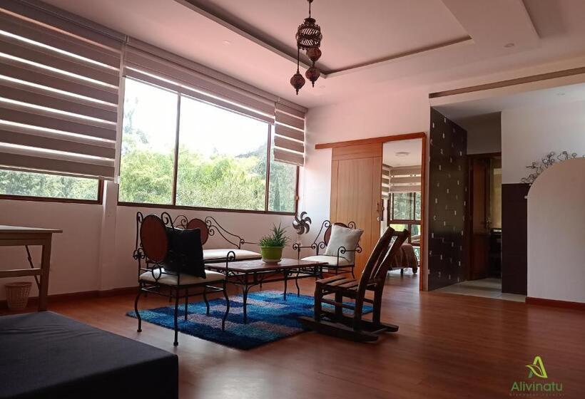 בית מלון כפרי Hacienda Turística Alivinatu Vilcabamba