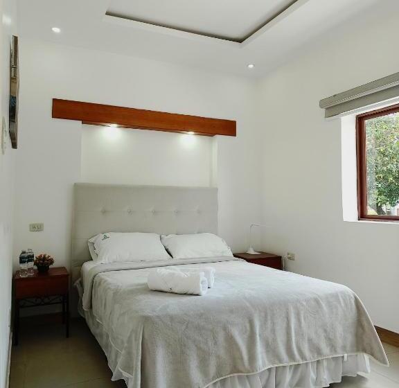 هتل Hacienda Turística Alivinatu Vilcabamba