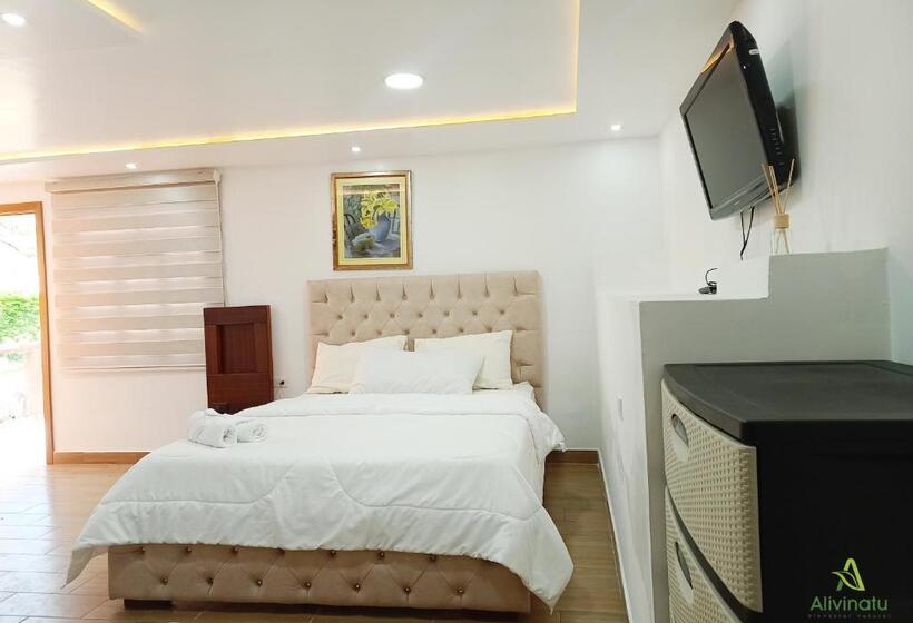 בית מלון כפרי Hacienda Turística Alivinatu Vilcabamba