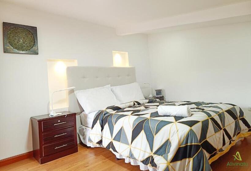 בית מלון כפרי Hacienda Turística Alivinatu Vilcabamba