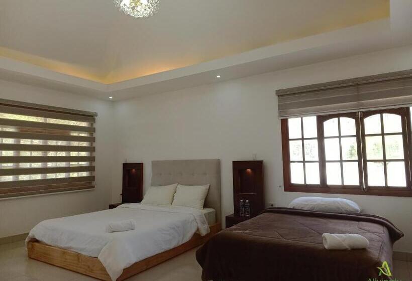 בית מלון כפרי Hacienda Turística Alivinatu Vilcabamba