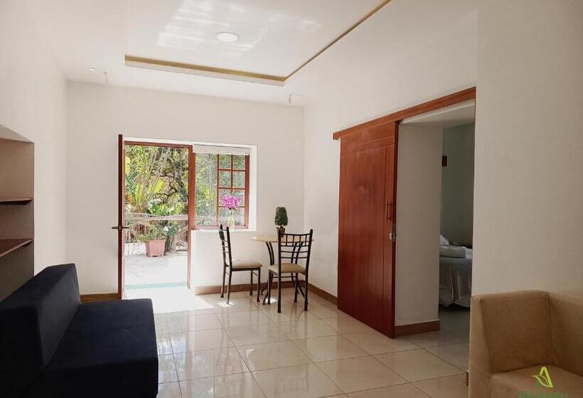 בית מלון כפרי Hacienda Turística Alivinatu Vilcabamba