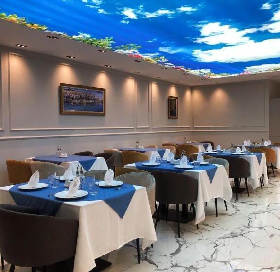 هتل Hôtel Césarée