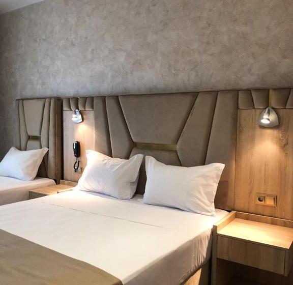 هتل Hôtel Césarée