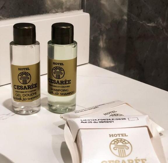 هتل Hôtel Césarée