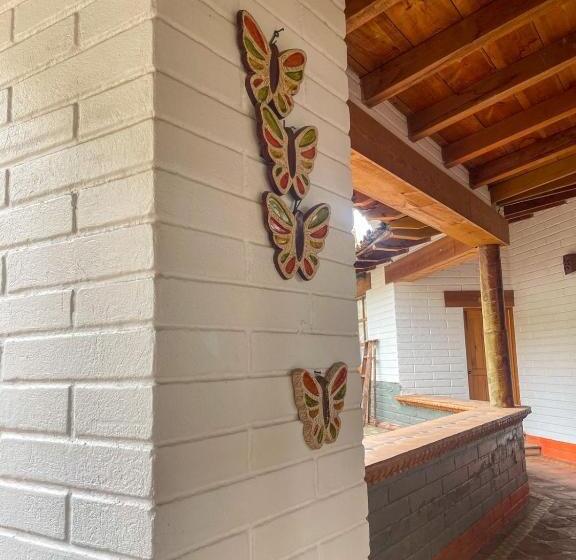 호텔 Infinito Cielo Boutique