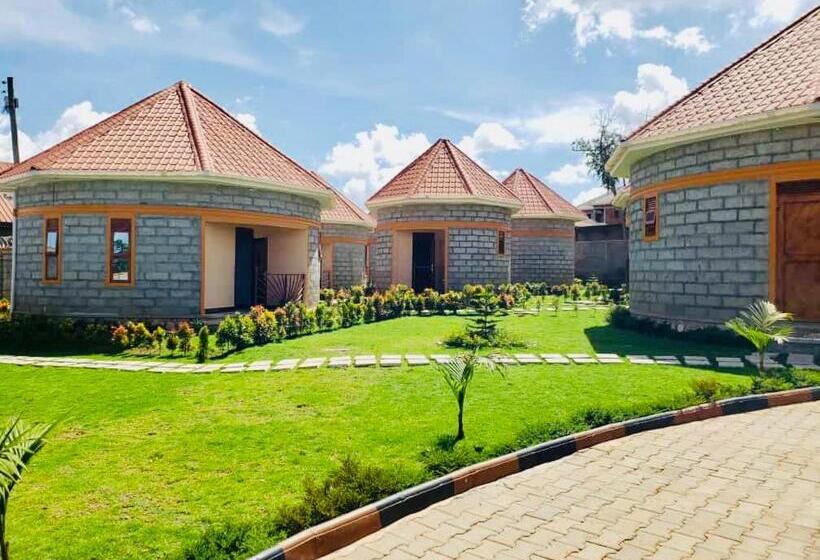 هتل Jomry Cottages