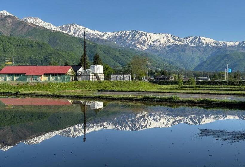 酒店 Junior Mint Hakuba