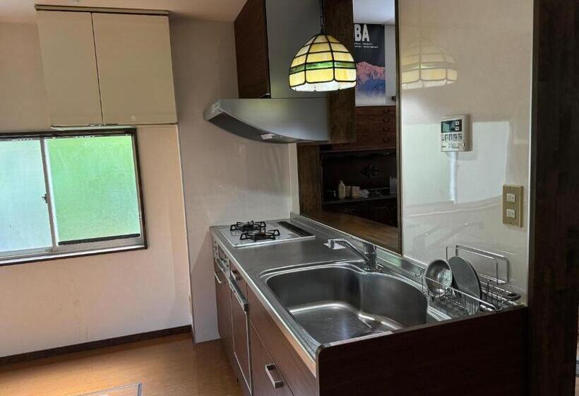 酒店 Junior Mint Hakuba