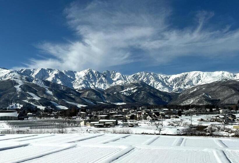 酒店 Junior Mint Hakuba