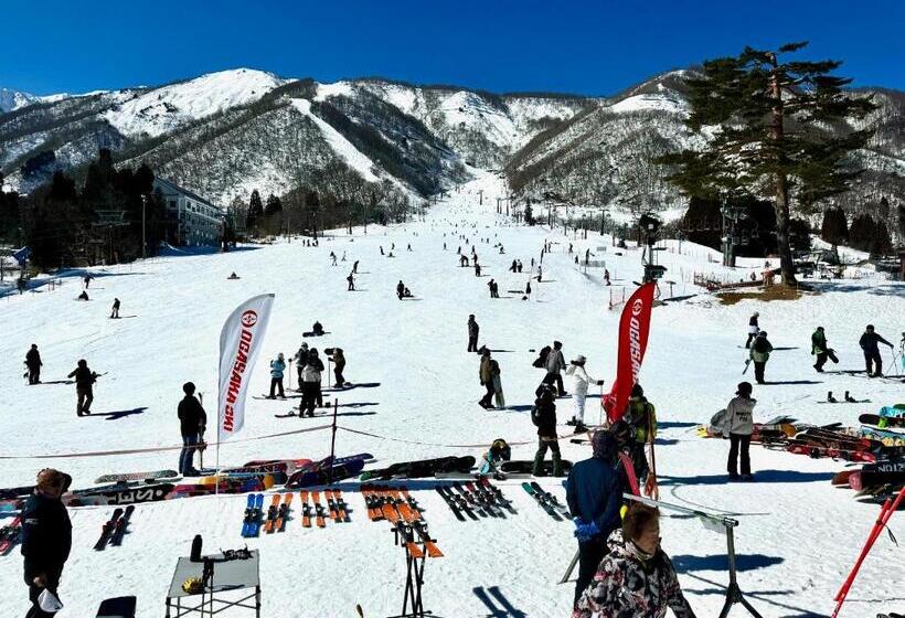 酒店 Junior Mint Hakuba