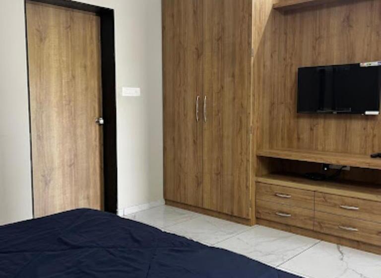 בית מלון כפרי Krushnashray Farms Ahmedabad