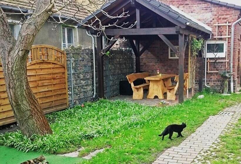 Отель Landurlaub Bei Familie Mathen