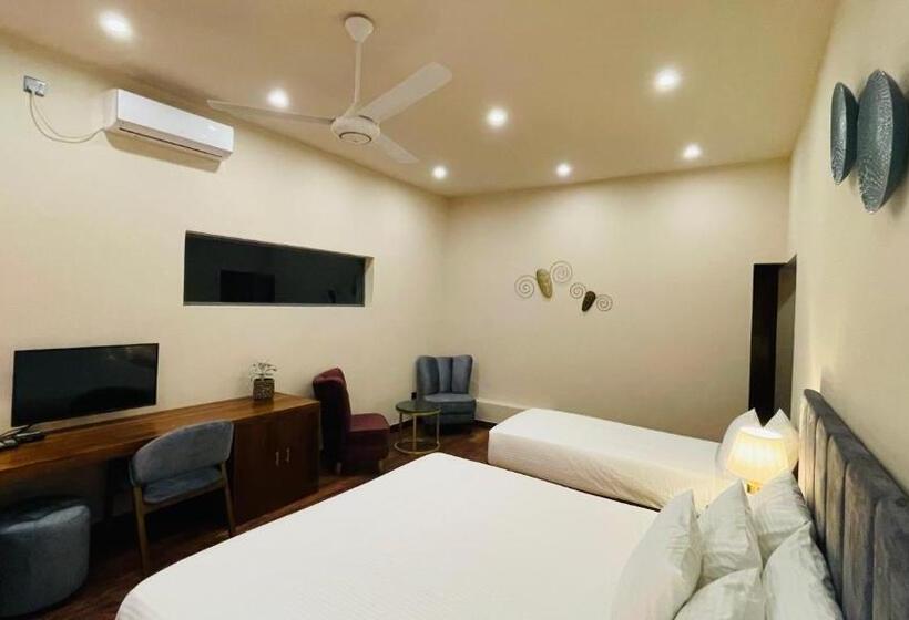 فندق Luxor Kirindi Ella