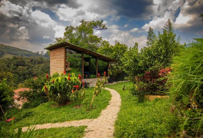 בית מלון כפרי Monteclara Glamping