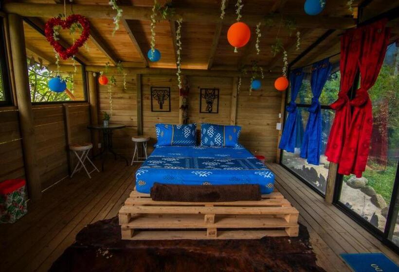 בית מלון כפרי Monteclara Glamping