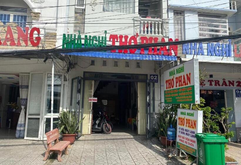 هتل Nhà Nghỉ Thơ Phan