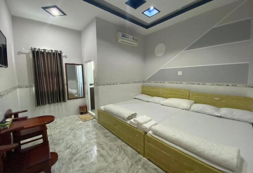 هتل Nhà Nghỉ Thơ Phan