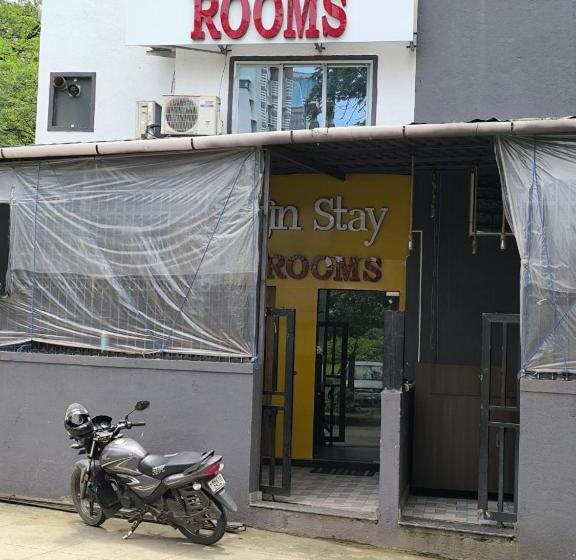 Отель Origin Stay Rooms Lodging & Boarding